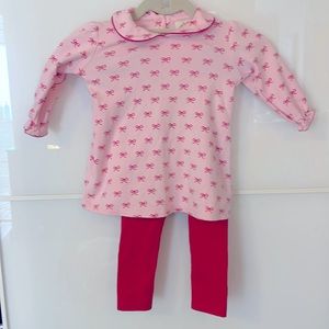 Beaufort Bonnet Company 2 piece set 2T